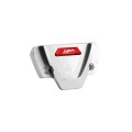 AEM FACTORY - 'SHIELD' Handlebar Clamp Cover for the Ducati Diavel V4 AEM FACTORY - 'SHIELD' Handlebar Clamp Cover for the Ducati Diavel V4